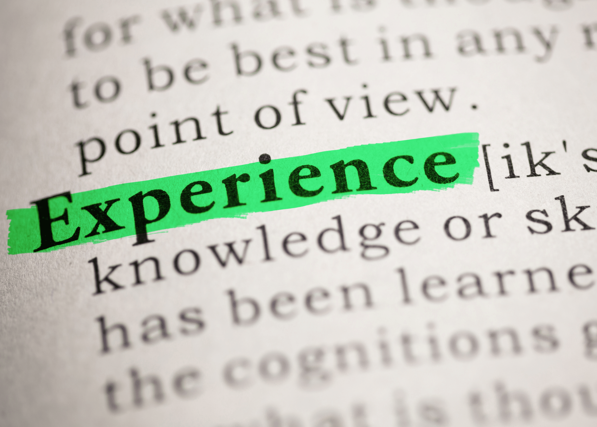 To succeed as a behaviour support practitioner you need to have experience under the guidance of a supervisor.