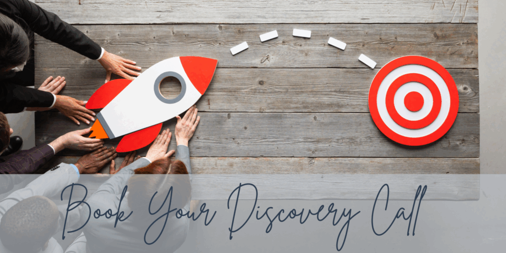 Book your discovery call